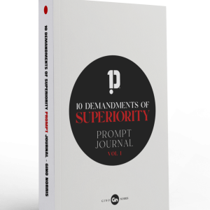 10 Demandments of Superiority - Promp Journal Vol 1