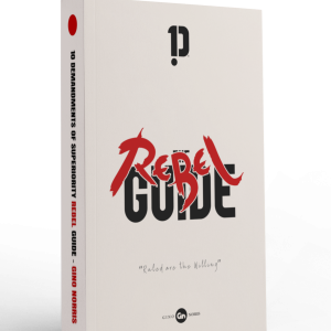 10 Demandments of Superiority - Rebel Guide EBook